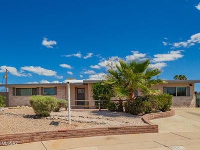 617 S La Villa Pl, Tucson, AZ, 85710