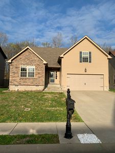 656 Fox Hound Dr, Clarksville, TN, 37040