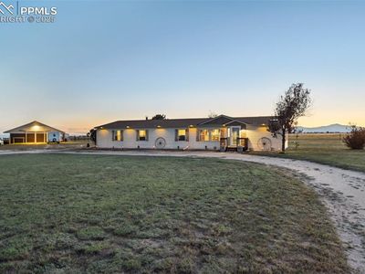 22245 McDaniels Rd, Calhan, CO, 80808