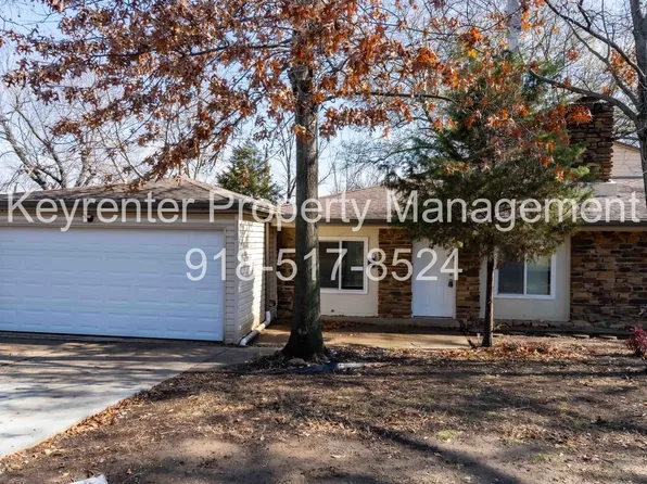 S Hudson Ave Duplex, 3257 S Hudson Ave #3257, Tulsa, OK 74135