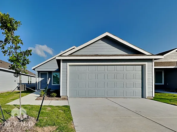 1262 Basswood Dr, Wilmer, TX 75172