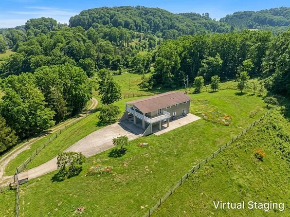 27363 Fudge Rd, Meadowview, VA 24361