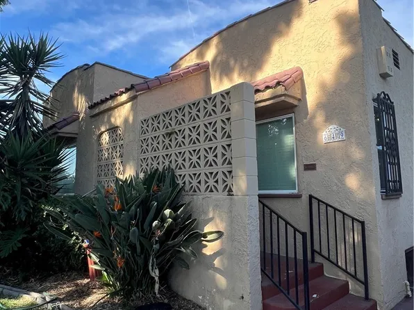649 E 81st St, Los Angeles, CA 90001