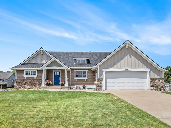 953 Golfside Ct, Jenison, MI 49428
