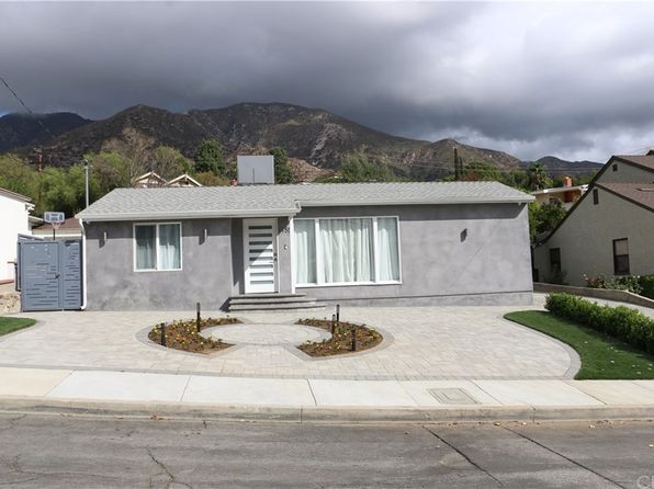 La CrescentaMontrose Real Estate La CrescentaMontrose CA Homes For