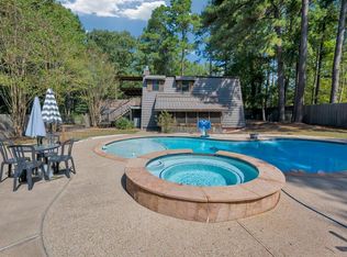 493 County Road 214, Nacogdoches, TX 75965