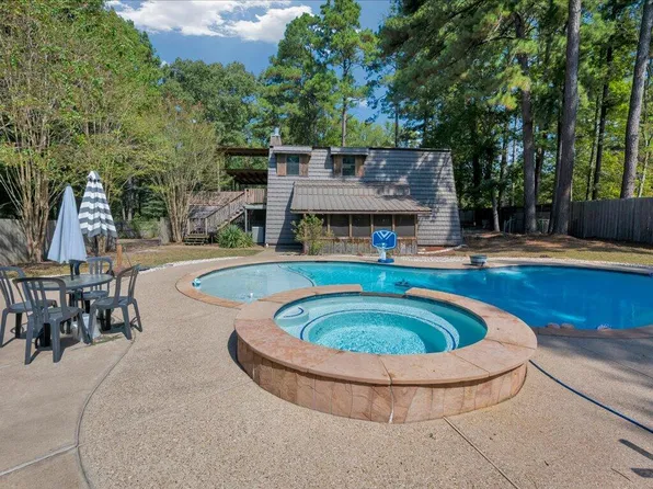 493 County Road 214, Nacogdoches, TX 75965