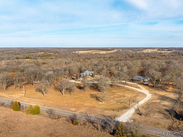 2246 County Road 1650, Roff, OK 74865