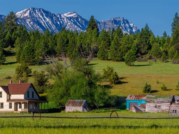 2519 Old Darby Rd, Darby, MT 59829