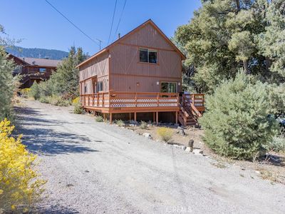15508 Live Oak Way, Pine Mountain Club, CA, 93222