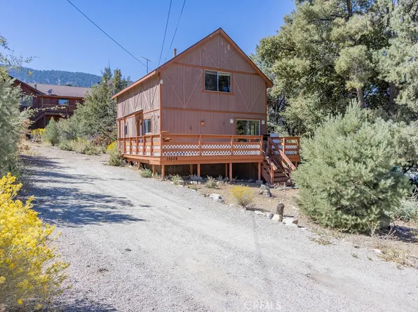 15508 Live Oak Way, Pine Mountain Club, CA 93222