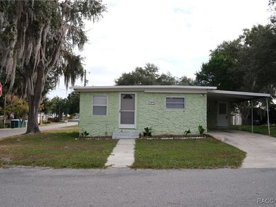3670 E Squaw Valley Dr, Hernando, FL, 34442