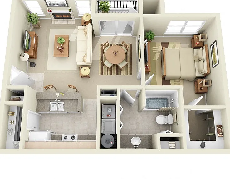 Centro Apartments — Photo 22