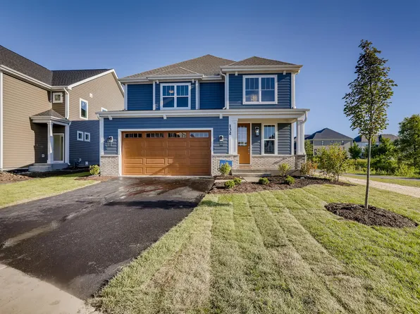 414 Sislow Ln, Vernon Hills, IL 60061