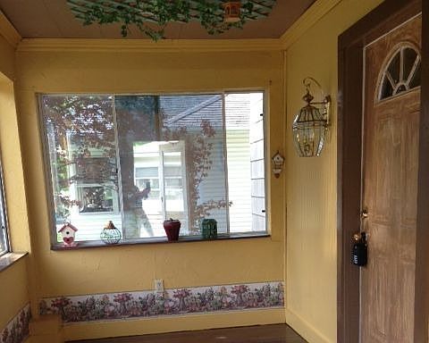 Nice Enclosed Porch