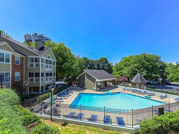 Beautiful saltwater pool
