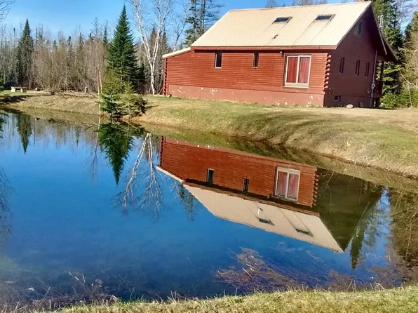 2249 Van Buren Road, Connor Twp, ME 04736
