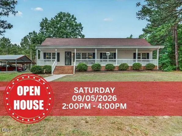 5141 State Highway 39 N, Henderson, NC 27537