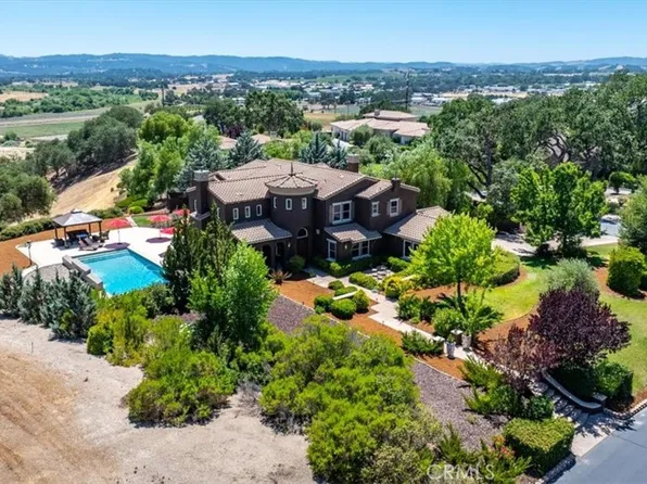 2191 Lake Ysabel Rd, Templeton, CA 93465