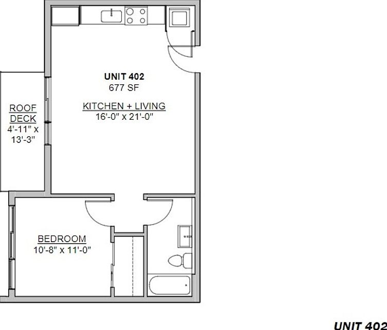 1st image of 2616 W Girard Ave APT 402