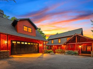 127 Unaka Trl, Mineral Bluff, GA 30559