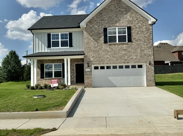 1017 Amber Hills Dr Lot 100, Ashland City, TN 37015
