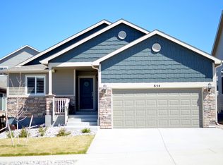 854 Deschutes Dr, Colorado Springs, CO 80921