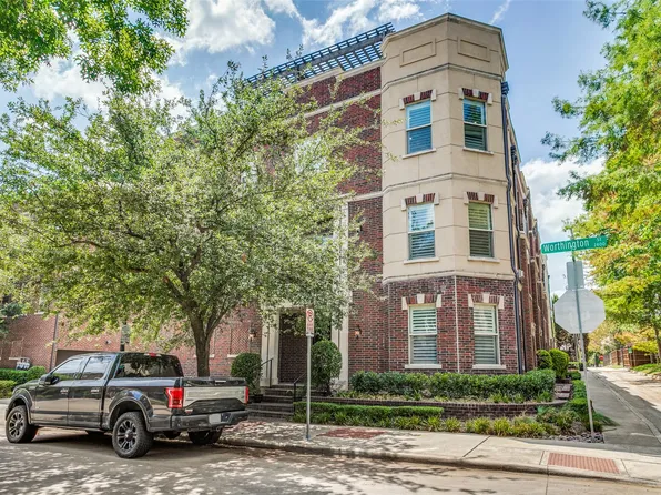 2419 Worthington St, Dallas, TX 75204