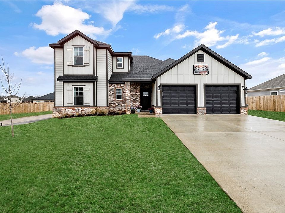 1076 Lyon Loop, Springdale, AR 72764 Zillow