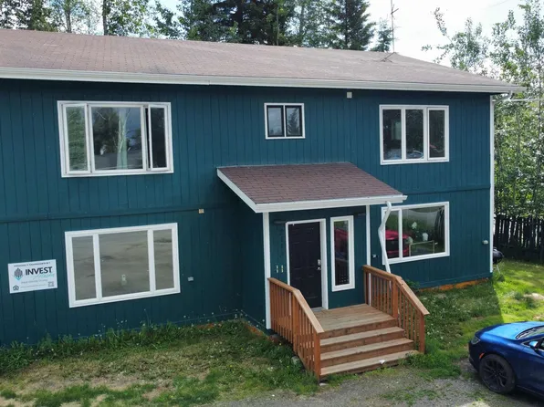 2113 Gillam Way, Fairbanks, AK 99701