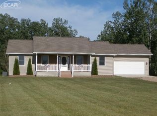 7936 N Meridian Rd, Elsie, MI 48831