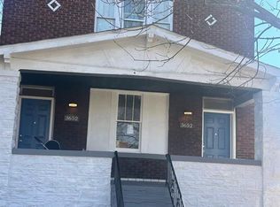 3652 S Compton Ave, Saint Louis, MO 63118