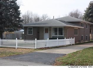 3341 S 4th St, Springfield, IL 62703