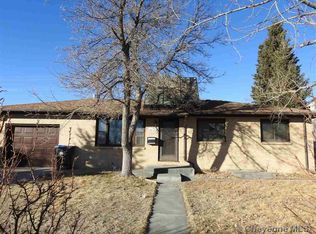 3044 Homestead Ave, Cheyenne, WY 82001