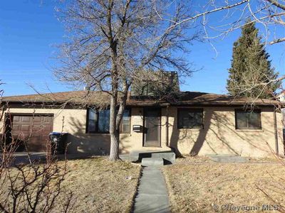 3044 Homestead Ave, Cheyenne, WY, 82001