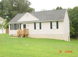 43 Emerald Mdws, Evington, VA 24550
