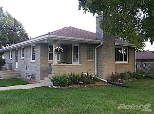 305 Nicholson Ave, South Milwaukee, WI 53172