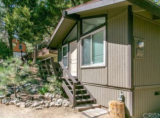 1917 Teton Way, Pine Mountain Club, CA 93222