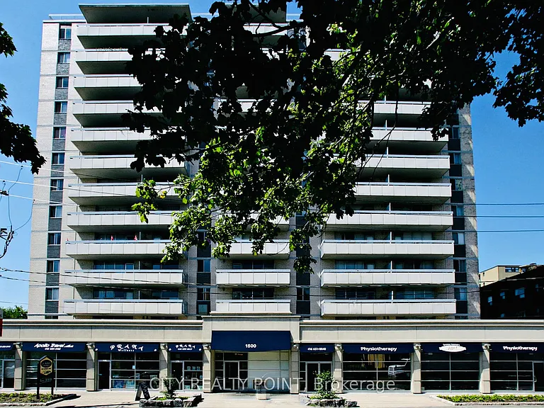 1500 Bathurst St #1008 — Photo 13