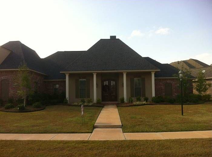 front yard