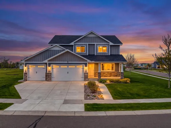 11556 Lakewood Ct NE, Albertville, MN 55301
