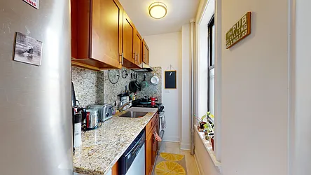 Rented by Bond New York