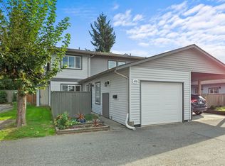 46689 1st Ave #46, Chilliwack, BC V2P 1X5