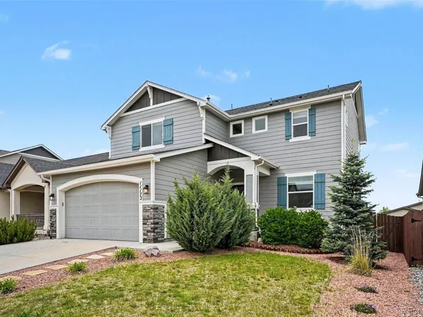 11172 Falling Snow Lane, Colorado Springs, CO 80908