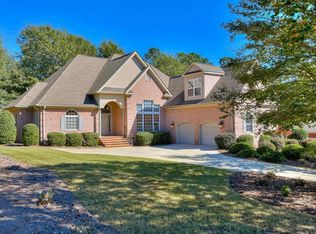 432 W Pleasant Colony Dr, Aiken, SC 29803