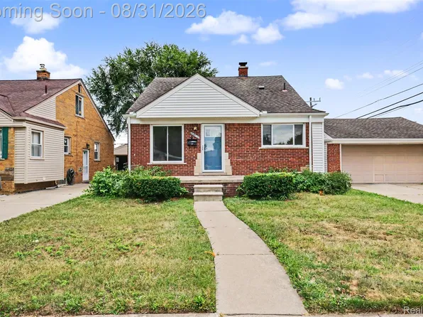 15275 Anne Ave, Allen Park, MI 48101