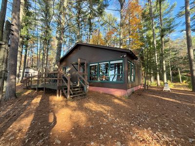 7925 N Jansen Rd, Minocqua, WI, 54548