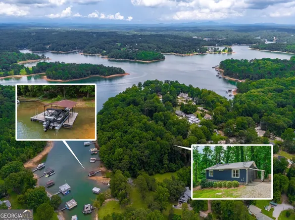 386 Longview Dr, Dawsonville, GA 30534