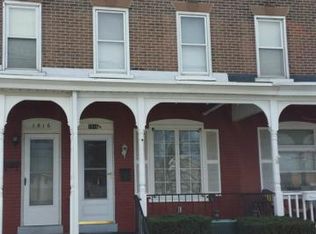 1516 1/2 W Gordon St, Allentown, PA 18102