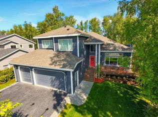 17001 Yellowstone Dr, Eagle River, AK 99577